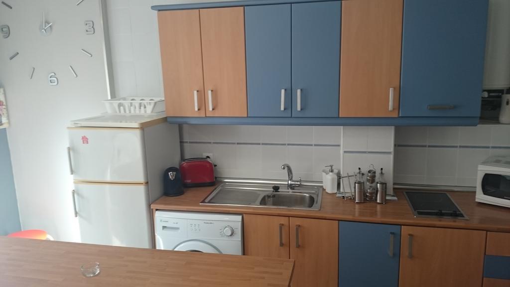 Apartamento Cigueena سرقسطة المظهر الخارجي الصورة